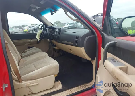 2007 Chevrolet Silverado 1500 Lt1 z USA, uszkodzony, nr VIN 1GCEC14C37Z520948